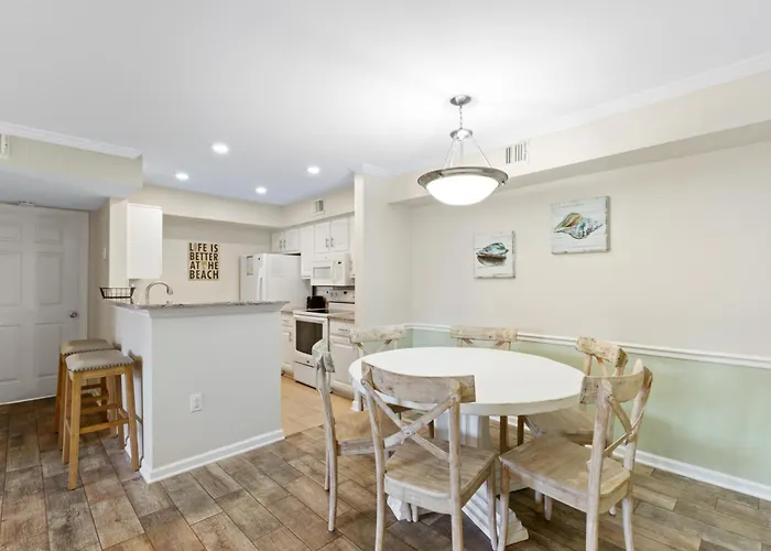 Apartment Colony Club H6 Gulf Shores