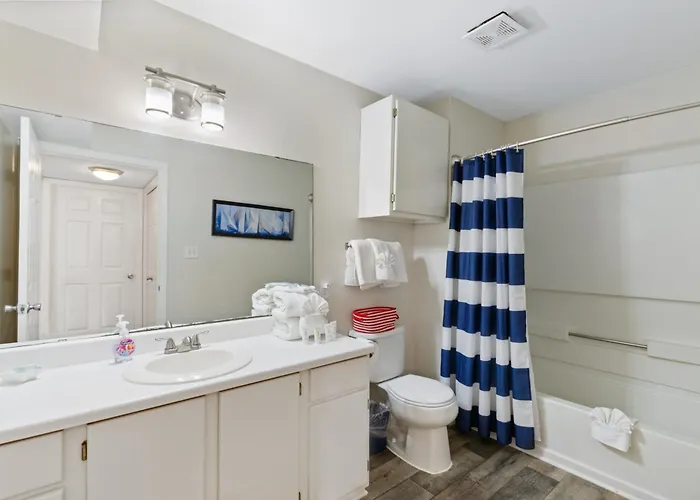 Apartment Colony Club H6 Gulf Shores