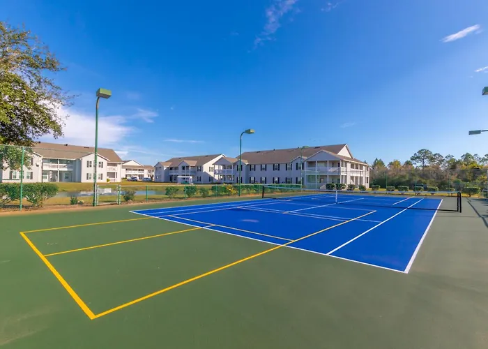 Apartment Colony Club H6 *