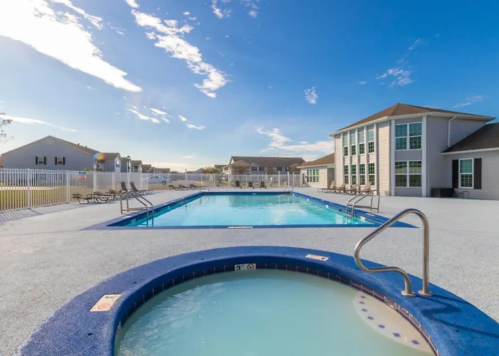 Apartment Colony Club H6